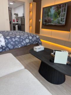 Cozy Studio in Al Jadah, Sharjah the Smiling City - 3