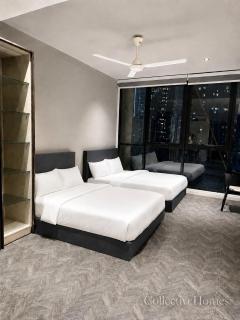 Apartment 850m from KLCC, Scarletz KLCC - 0