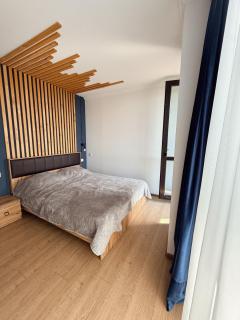 Modern Studio in Hotel Mgzavrebi Block 9 Mountain View - Bakouriani - 6