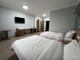 Belt and Road SICO International Hotel - 0
