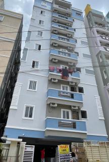 Nexthome 503 2BHK Flat at Madhapur Yashoda, Sindhu Hospitals, IT Hub - 9