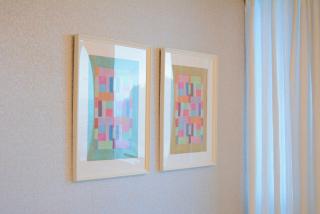 Muji Style 2BR with FREE Parking BGC - 6
