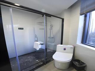 GreenTree Inn Express Fuyang University Town West High-Speed Railway Station - 7