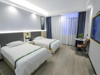 GreenTree Inn Express Fuyang University Town West High-Speed Railway Station - 3