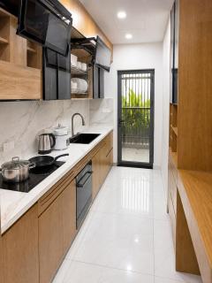 Căn Hộ 2 Phòng Ngủ 2 WC Góc Sân Vườn Riêng - 9