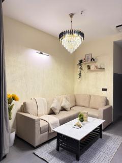 Supernova Studio with Private Balcony and River View - 8
