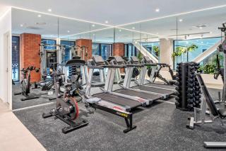 Te Aro 1BR with Pool & Gym in Wellington CBD - 7
