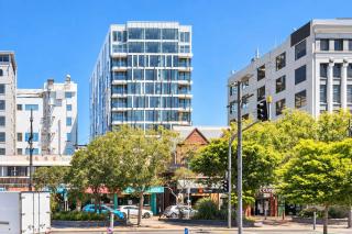 Te Aro 1BR with Pool & Gym in Wellington CBD - 6