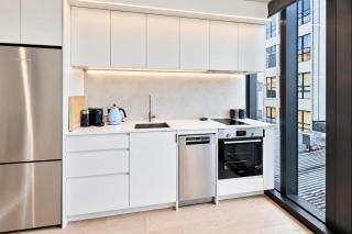 Te Aro 1BR with Pool & Gym in Wellington CBD - 4