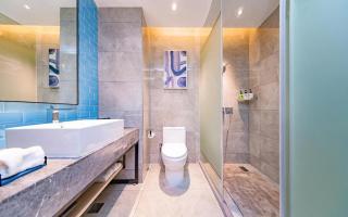 Echarm Hotel Wuhan Hankou Railway Station Zhuyeshan Metro Station - Wuhan - 7