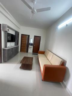 Next Home 501 2 BHK Flat at Madhapur Yashoda, Sindhu Hospitals, IT Hub - 0