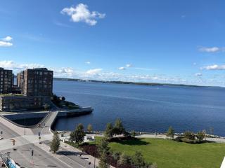 Stunning 8-story apartment with a view of Lake Näsijärvi - 0