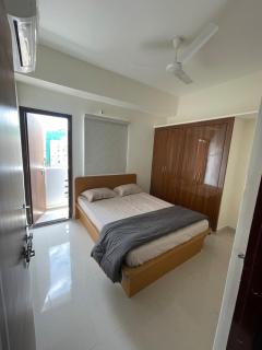 Next Home 501 2 BHK Flat at Madhapur Yashoda, Sindhu Hospitals, IT Hub - 8
