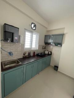 Next Home 501 2 BHK Flat at Madhapur Yashoda, Sindhu Hospitals, IT Hub - 1