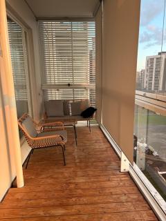 Stunning 8-story apartment with a view of Lake Näsijärvi - 2