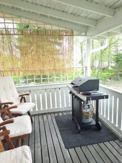 Villa Selma cottage on the shore of Kemijoki with a wood-fired sauna - 8