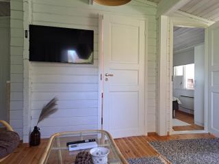 Villa Selma cottage on the shore of Kemijoki with a wood-fired sauna - 2