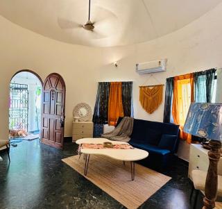 Virāma Vagator Aether 2BHK Garden Villa - 9