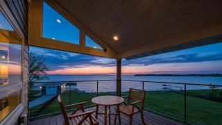 Van Laanen Lake House- Luxury Bayfront Retreat Kayaks Lambeau Nearby - 9