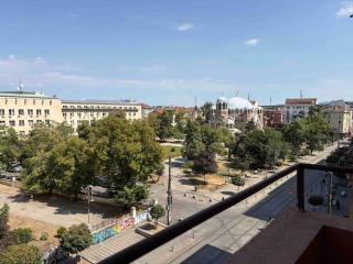2 bedroom apartment in downtown Sofia - 7
