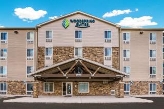 WoodSpring Suites Detroit Madison Heights - 9