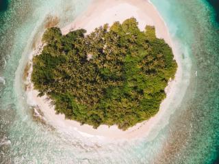 Dhoani Maldives Ostrov - 7