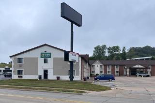 Quality Inn Council Bluffs I-80 - 0