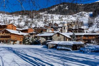 Chalet Les Champs Du Pont - REFUGE 7 Pièces 15 pers. Appartement en chalet - 180m² MAE-6668 - 3