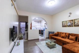 Nelion 2 Bedroom Nanyuki with free WIFI, Parking and Mt kenya views - 0