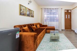 Nelion 2 Bedroom Nanyuki with free WIFI, Parking and Mt kenya views - 9