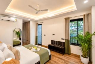 The Golf Course Residency by Blue Kite , 3 BHK Apartments with Fully Equipped Kitchen & Caretaker - 6