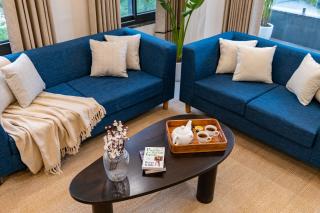 The Golf Course Residency by Blue Kite , 3 BHK Apartments with Fully Equipped Kitchen & Caretaker - 3