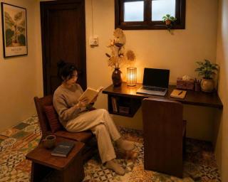 Nhà Cuội Boutique Aparthotel - Urban Retreats and Experiences - 8