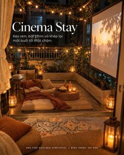 Nhà Cuội Boutique Aparthotel - Urban Retreats and Experiences - 1