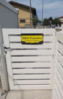 B&B DISMANO Camera Singola 2 posti letto singoli - 7