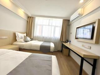 GreenTree Inn Urumqi South Xinhua Road Hotel - 7