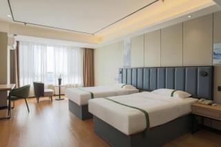 GreenTree Inn Express Laizhou Bus Station Wenhua Xi Street - 9