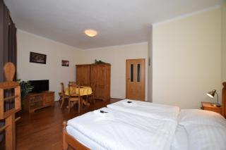 Pension Zámecká Apartmá - Castle Apartments - Cesky Krumlov - 1