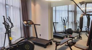Ease Hotel Xi'an High-tech Zone 4th Zhangba Road Metro Station - 2