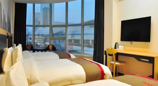 Thank Hotel Jiangxi Jiujiang Lianxi District Railway Station Square - 9