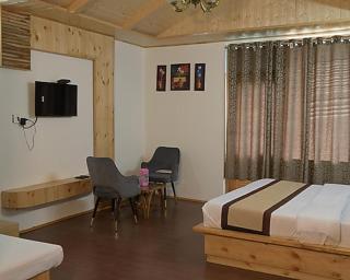 Himlyan villa - 3