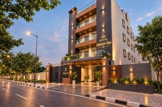 Hotel Admire Inn Sec - 104 By ASPL - 0