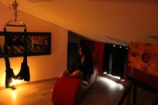 Gîte Ange ou Démon, jacuzzi, sauna, love room, location à la journée - 3