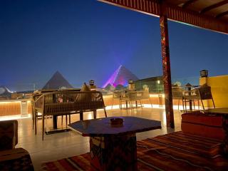 Pyramids moon view hotel - Le Caire - 4