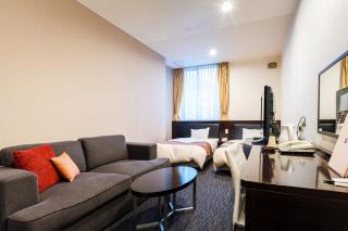 Muroran Prince Hotel - 6