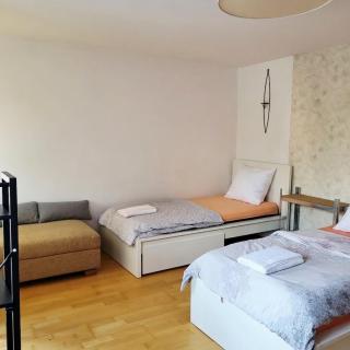Gemütliches Zimmer nähe von Klenzepark - 6