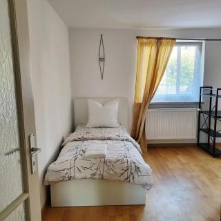 Gemütliches Zimmer nähe von Klenzepark - 3