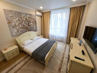Stylish 2BR EXPO Apple City - 0