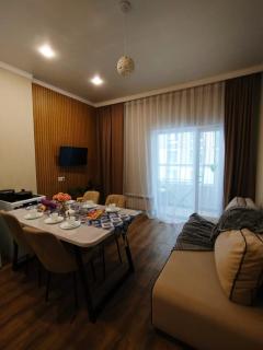 Stylish 2BR EXPO Apple City - 5