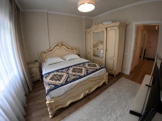 Stylish 2BR EXPO Apple City - 3